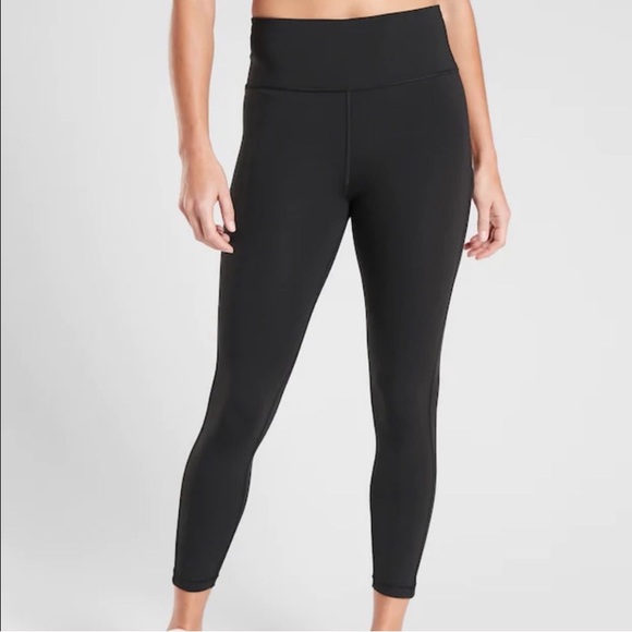 NWT Athleta Ultimate Stash Pocket 7/8 Tight - Picture 1 of 8